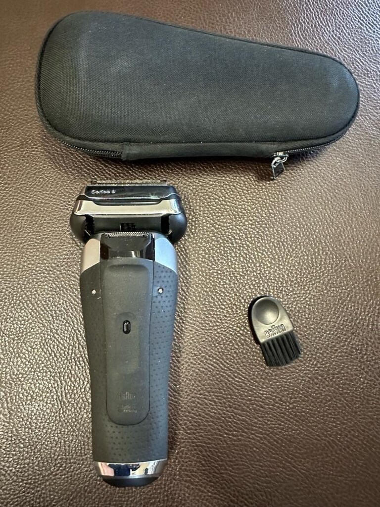 braun 9 serisi traş makinesi - 3