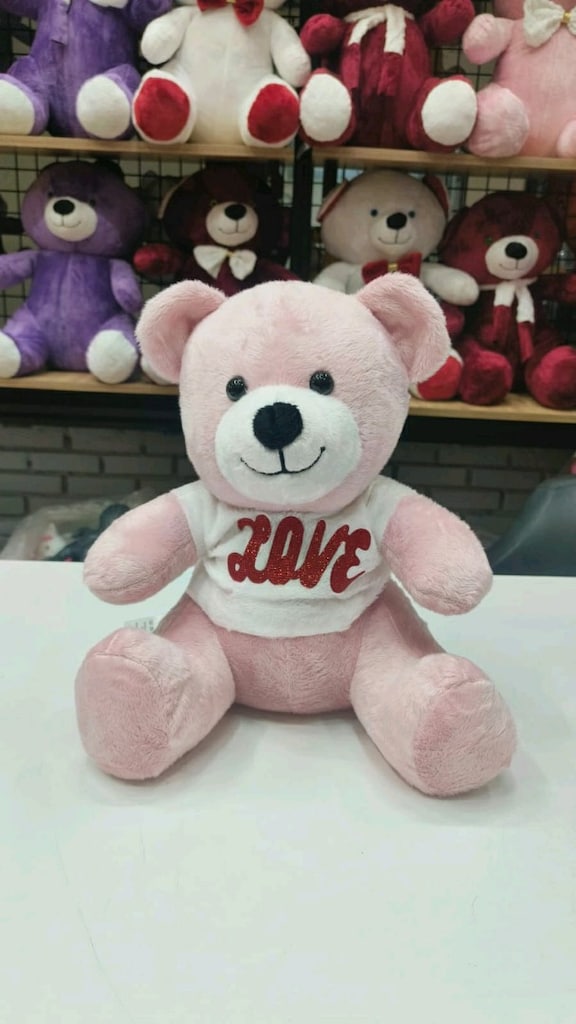 PELUŞ AYICIK OYUNCAK PELUŞ - 14