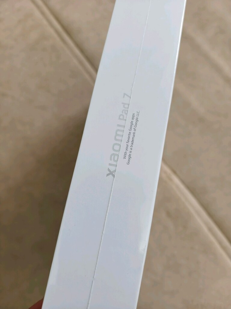 Xiaomi Pad7 Nane Yeşili Tablet - 2