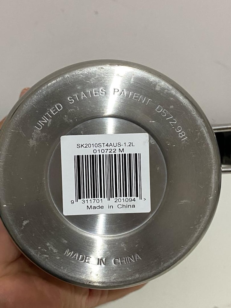 THERMOS 1.2 Litre Paslanmaz Çelik Termos - 3