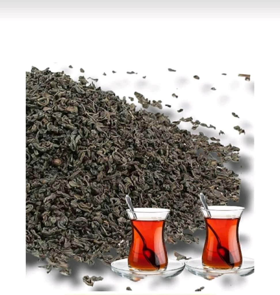 BETA TEA - Beta Opa 1000 Gr Seylan Çayı - Ceylon Tea Sıfır Ürün - 2