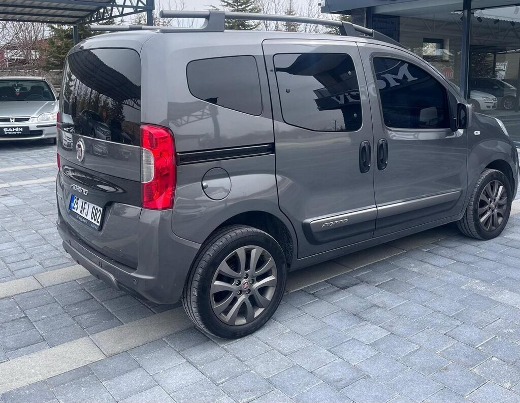 Fiat Fiorino 2024 Prime En Full Paket Hatasız Boyasız 54.000 Düşük Km - 4