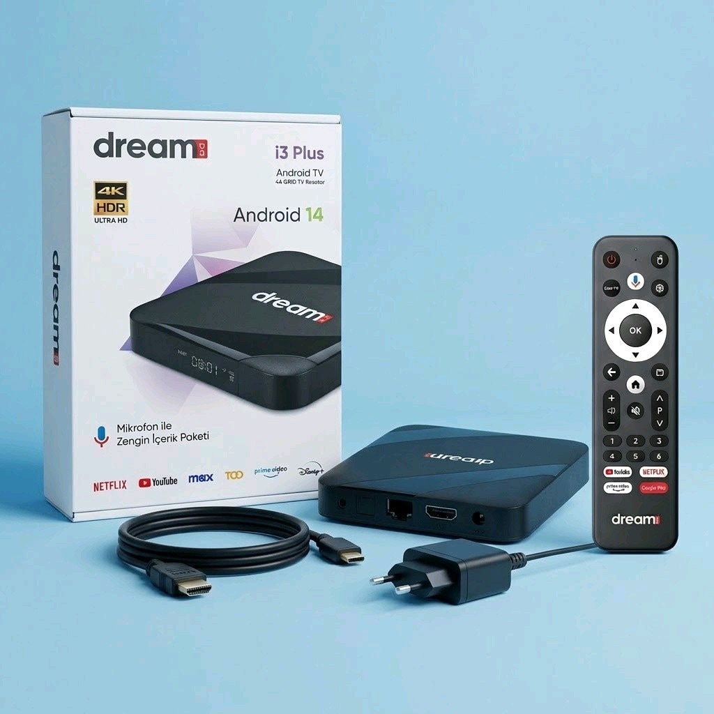 ANDROİD TV BOX - letgo'dan Sıfırından Uygun Fiyata Al