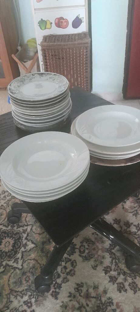 Karışık tabaklar - 2