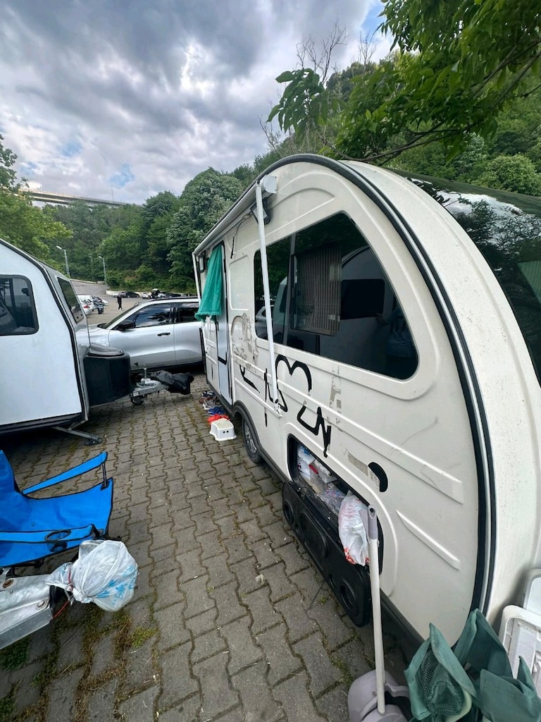 ACİL SATILIK KARAVAN