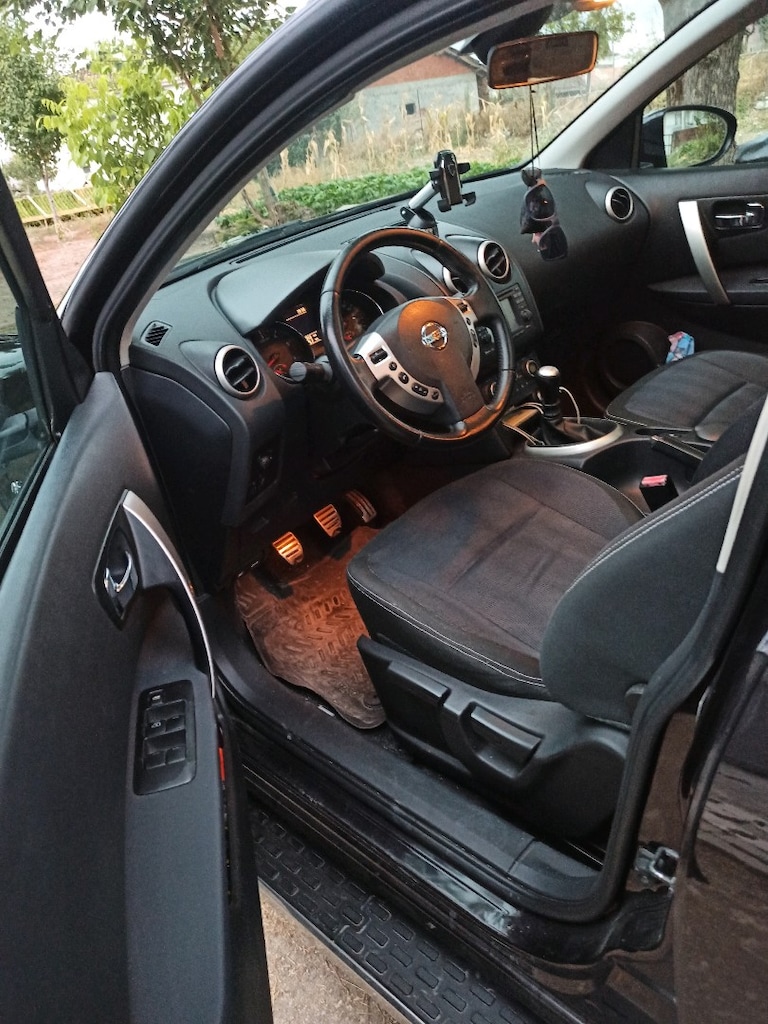 2013 model Nissan Qashqai 1.5 dizel - 20