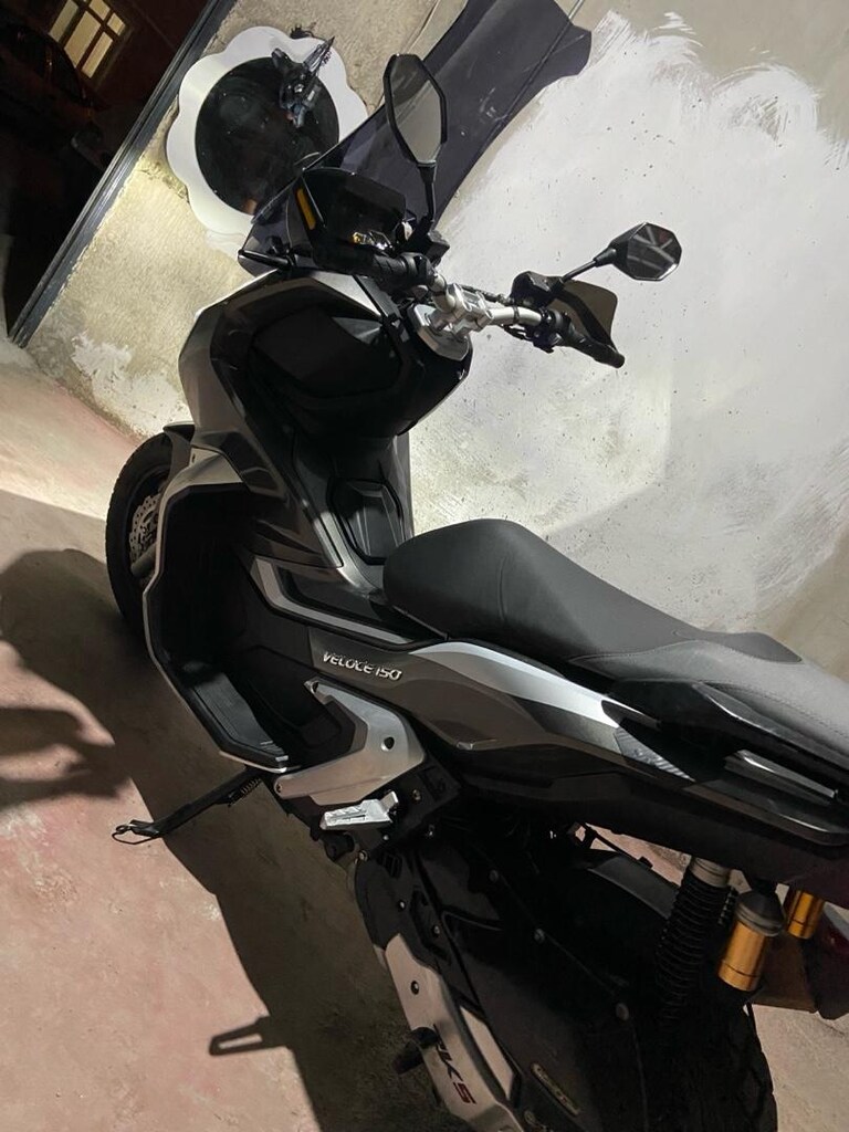 Rks veloce 150 - 3