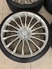 5x112 19 İNÇ MAYBACH JANT LASTİK - 2