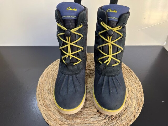 Orijinal CLARKS GORATEX 37 numara