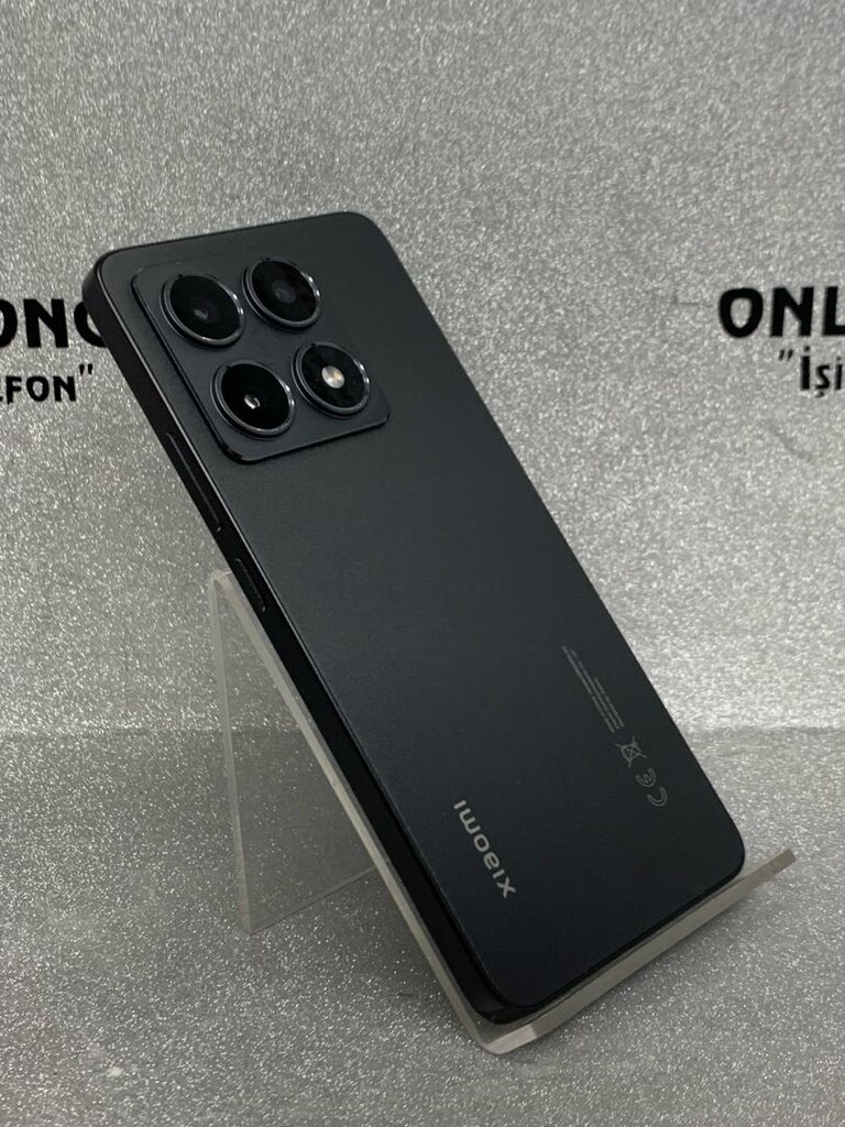 ONLİNE TELEFONCU'DAN XİAOMİ Mİ 14T 12/512GB 6 Ay garantili - 5