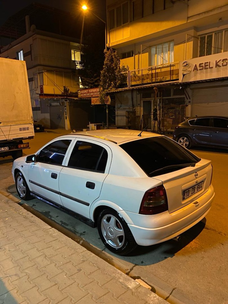 Hatasız boyasız astra cd - 2