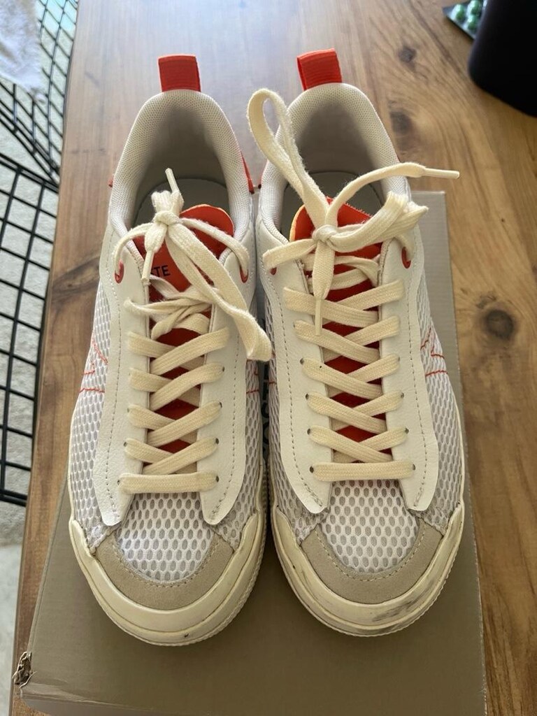 lacoste spor ayakkabı