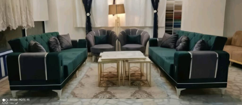 Koltuk Takımı İmalattan Satış - 4