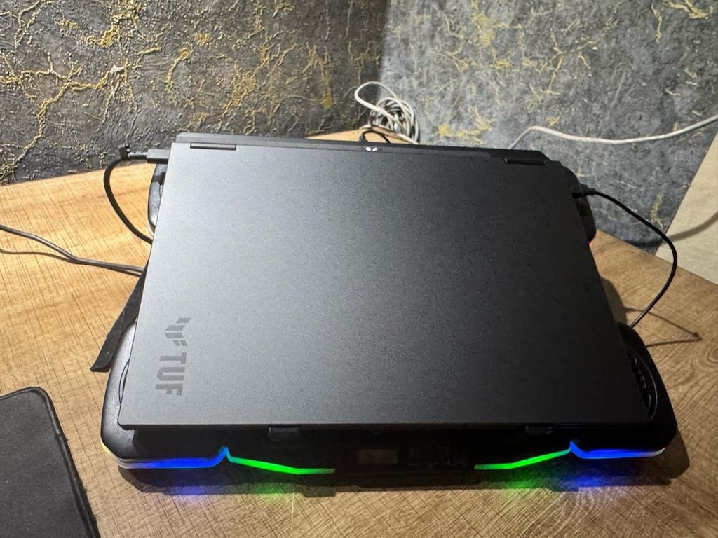 2.5 AYLIK KUTULU FATURALI GARANTİLİ ASUS TUF F16 RTX 50 DDR5 - 6