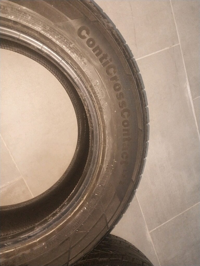 215/65/R16 - 17