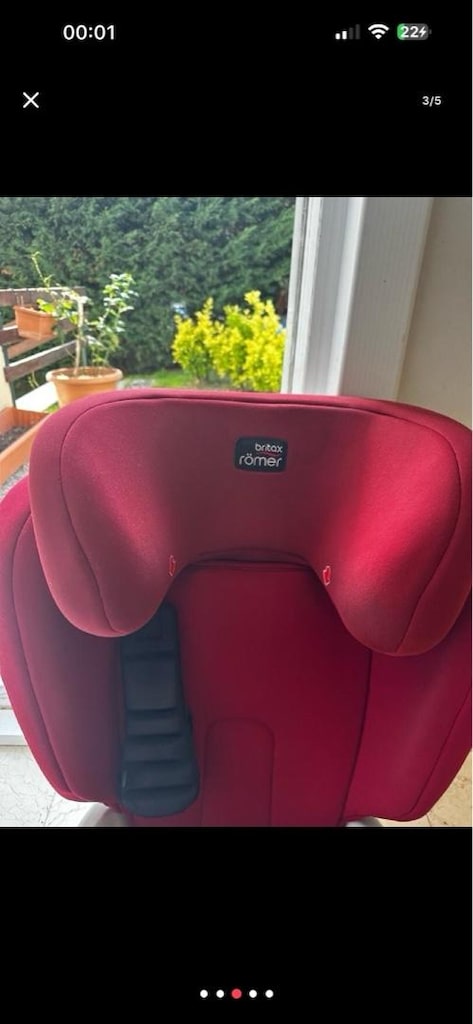 britax romer oto koltugu - 5