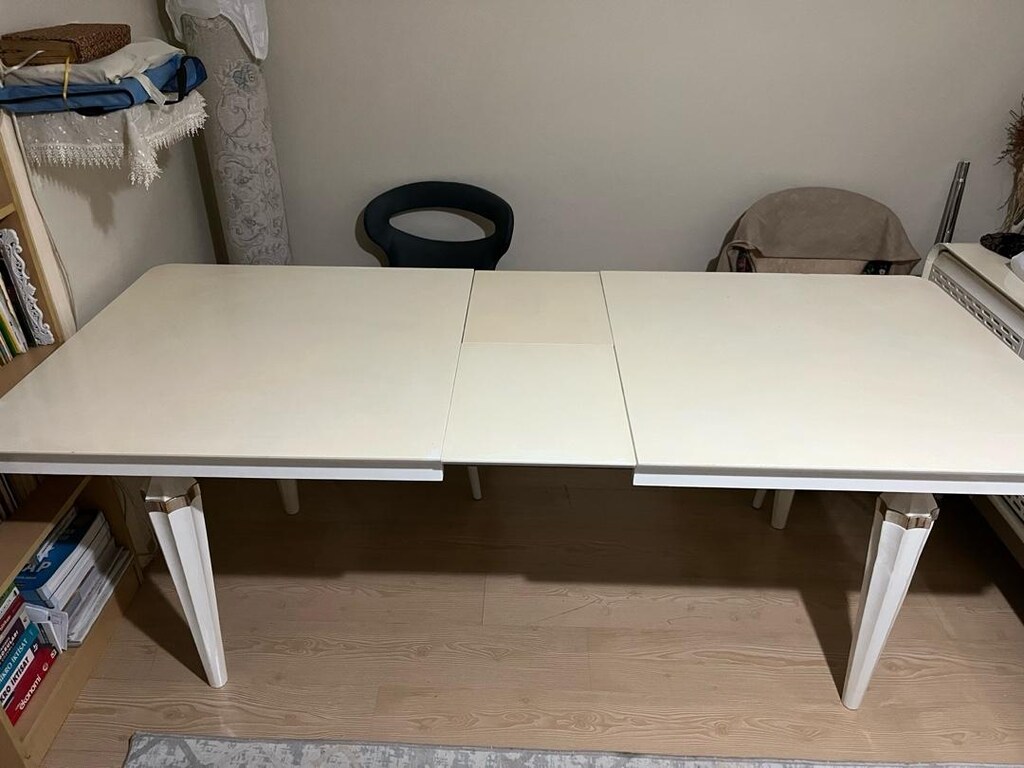 Açılabilir Yemek Masası