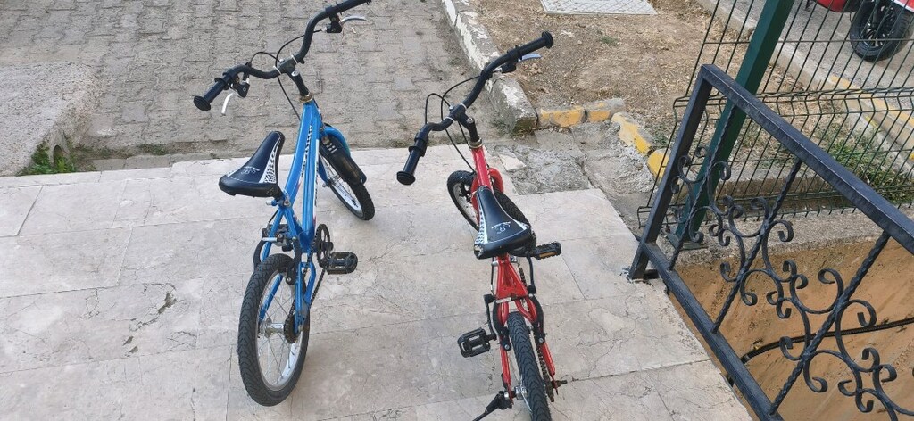 çocuk bisikleti 16 jant - 3