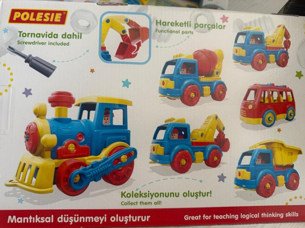polesıe oyuncak - 2