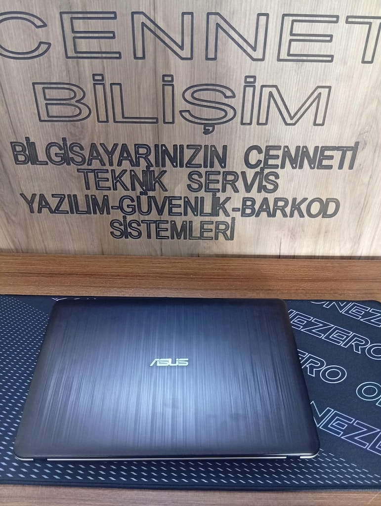 ASUS VİVOBOOK X540U LAPTOP - 5
