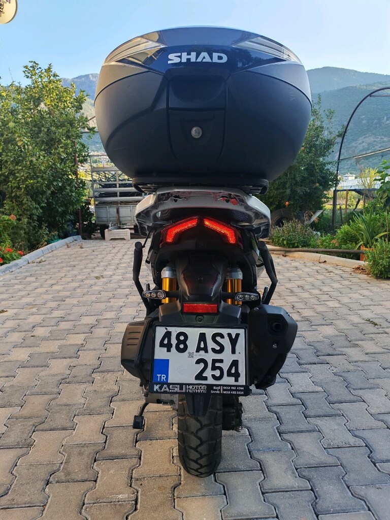 2024 Model RKS Reale 125 Nokta hatasız - 910 KM - Dolu Ekstralı (SH39) - 6