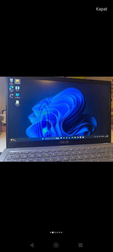 Asus laptop