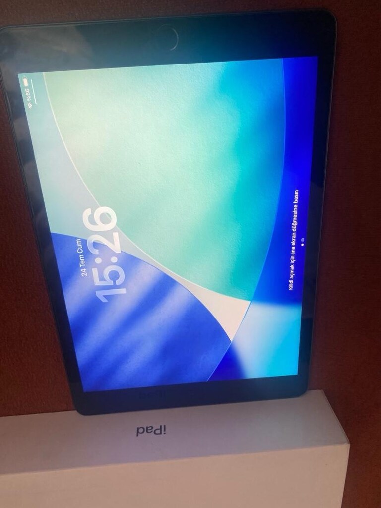 iPad 9. Nesil – Temiz, Sorunsuz Çalışıyor - 8