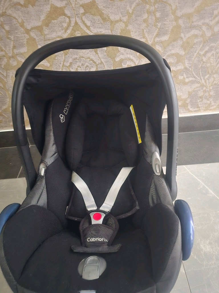 quinny zapp xtra bebek arabasi/maxicosi ana kucagi/maxicosi oto koltug - 11
