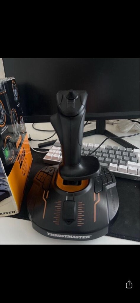 Thrustmaster T.16000M - 2