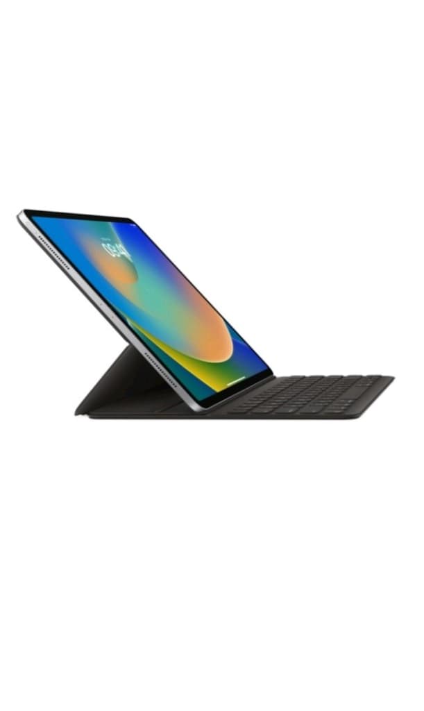 Apple iPad Pro 12.9" Smart Folio TR Q Klavye MXNL2TQ/A - 3
