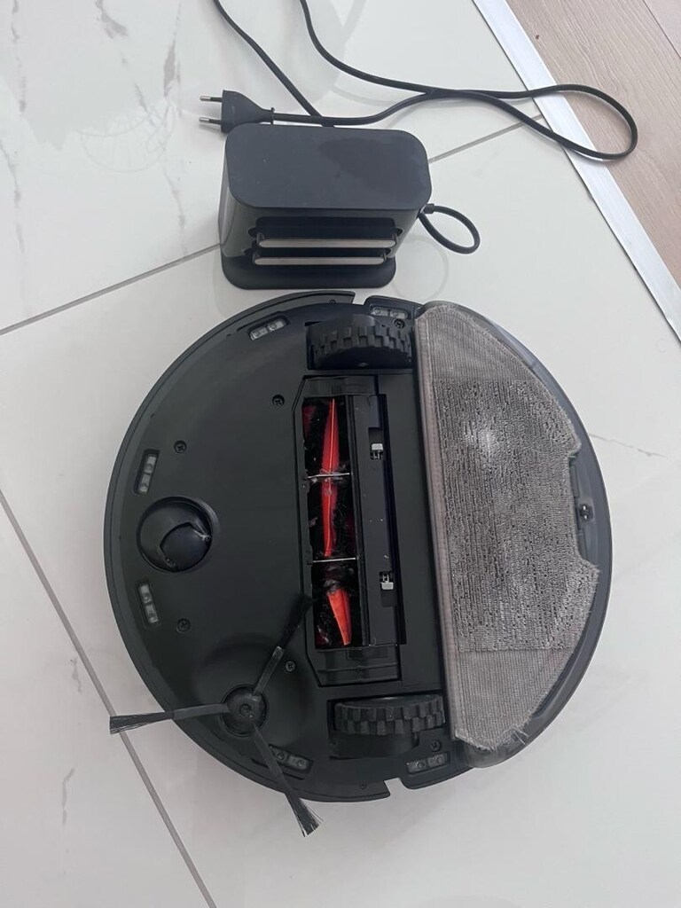 Xiaomi Mi Robot Vacuum Mop 2 Pro Akıllı Robot Süpürge - 4