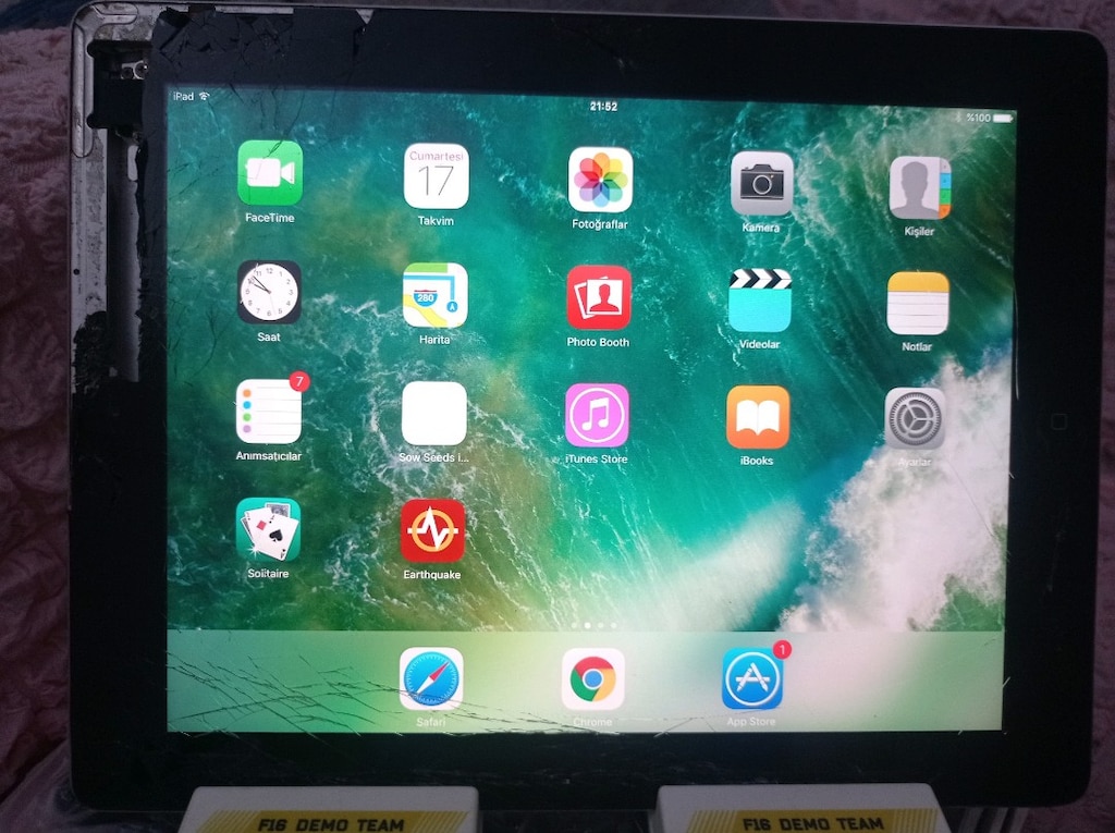 aypad 4 çalışıyor - 3