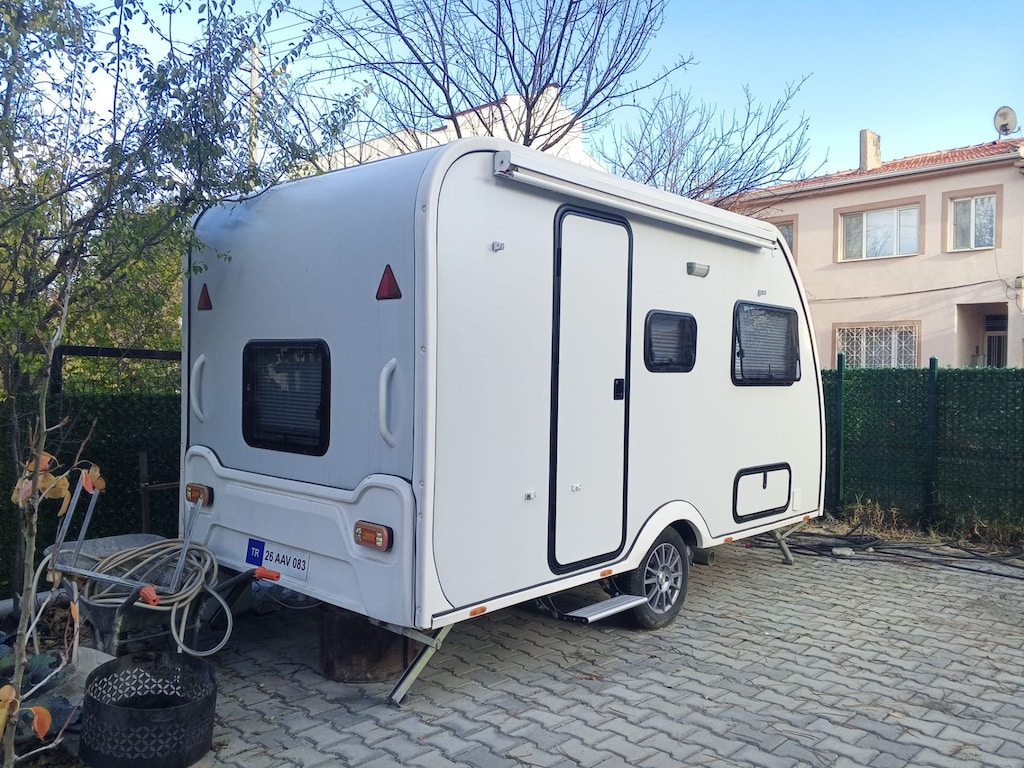 çekme karavan