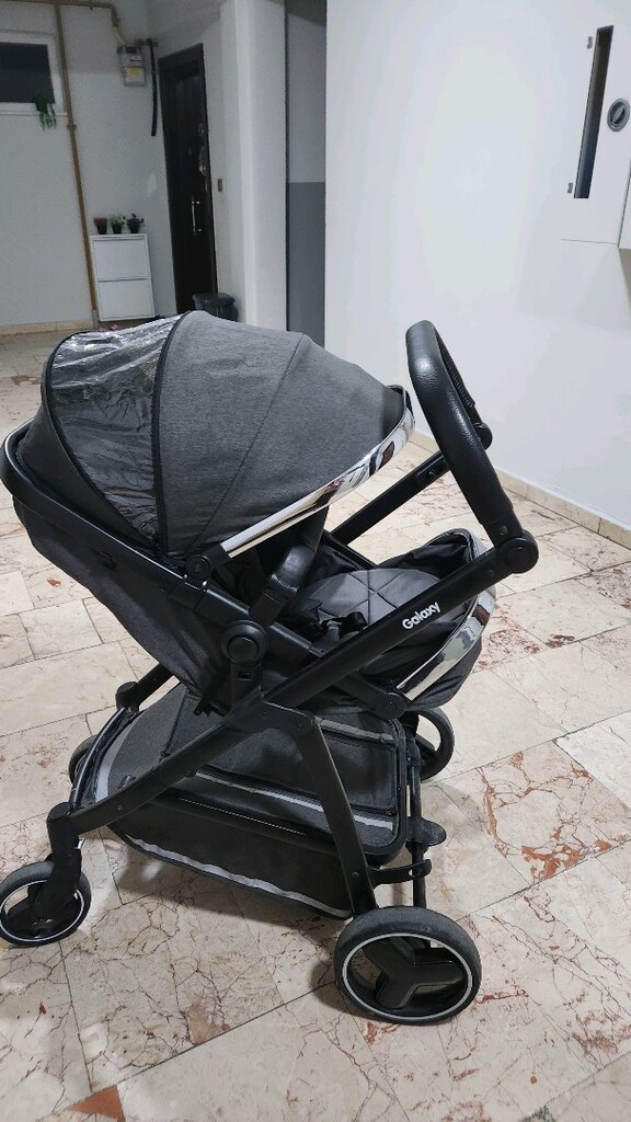 babyplus travel sistem bebek arabası - 19