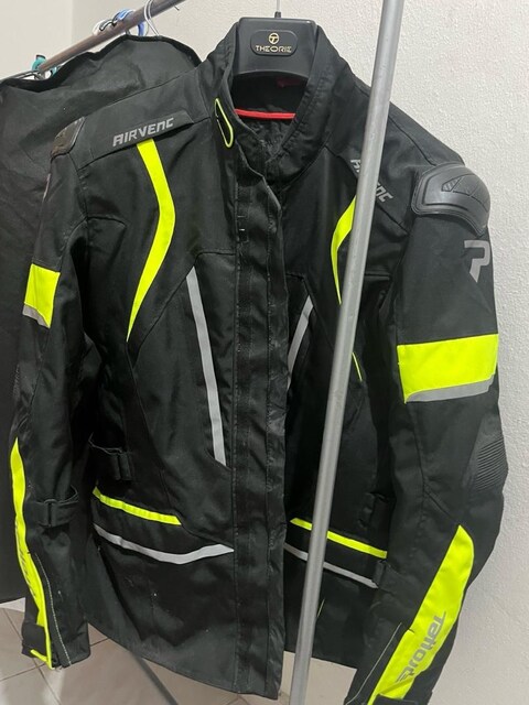 Prohel Hawk Motorcu Montu