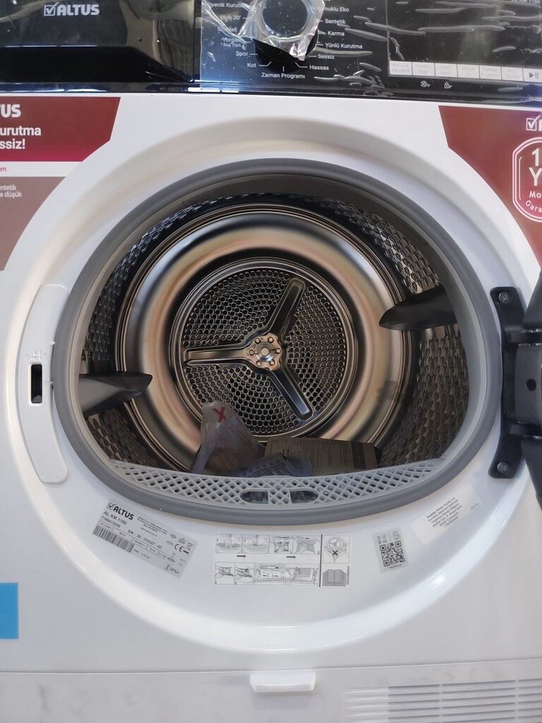 Altus Al Km 1160 11 Kg Isı Pompalı Kurutma Makinesi (Outlet) - 4