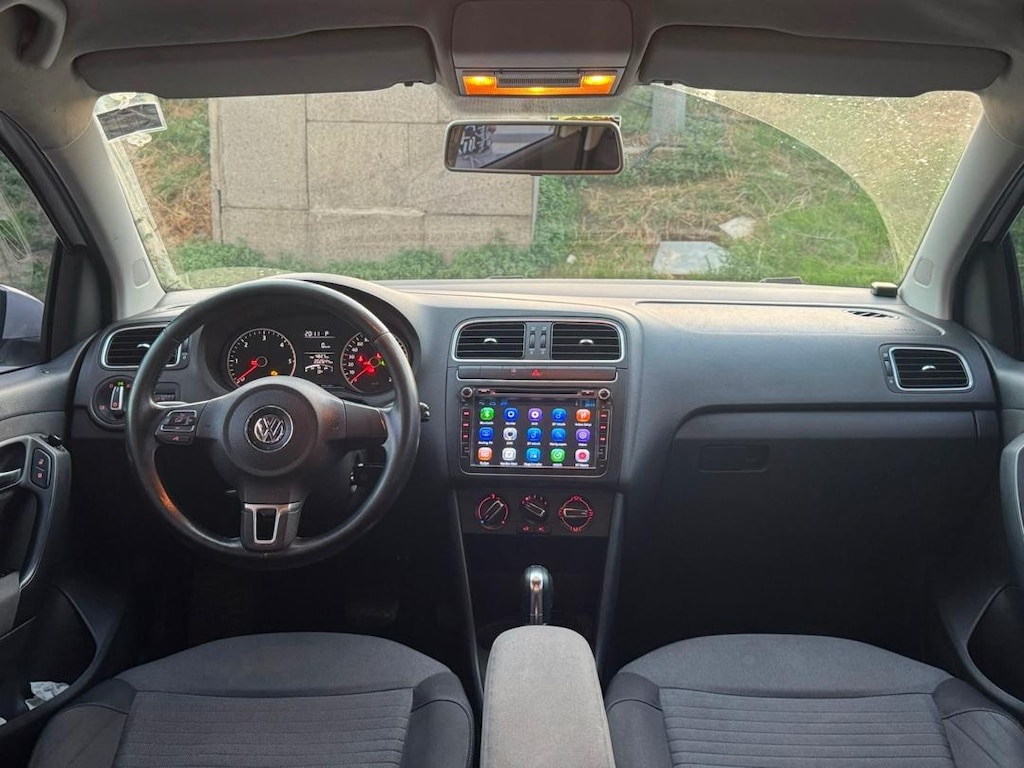 temiz ve bakımlı 1.6 polo - 5