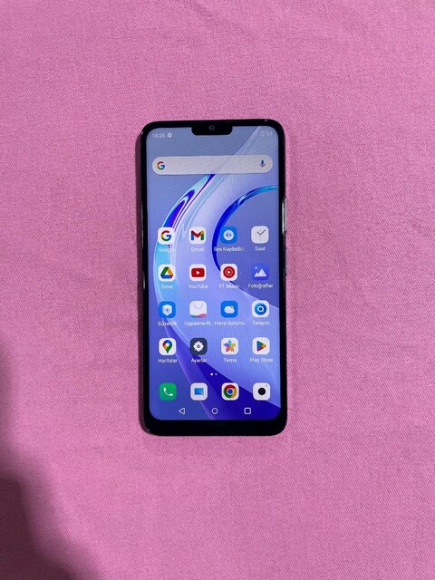 HİKİNG A43 YURT İÇİ 128GB