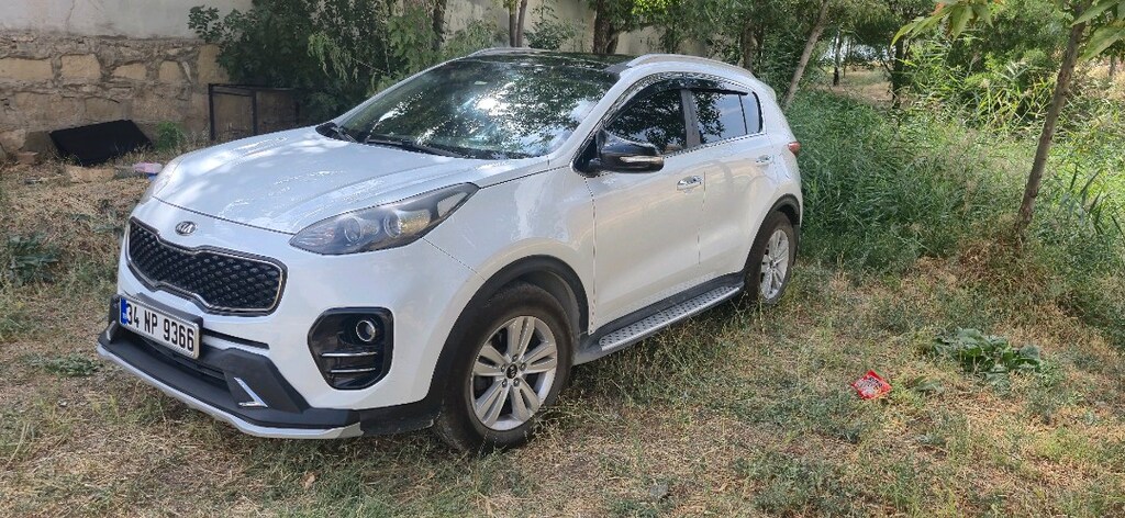 KIA SPORTAGE 1.6 OTOMATİK - 5