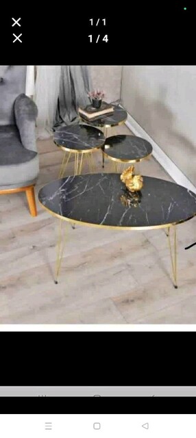 zigon sehpa takımı