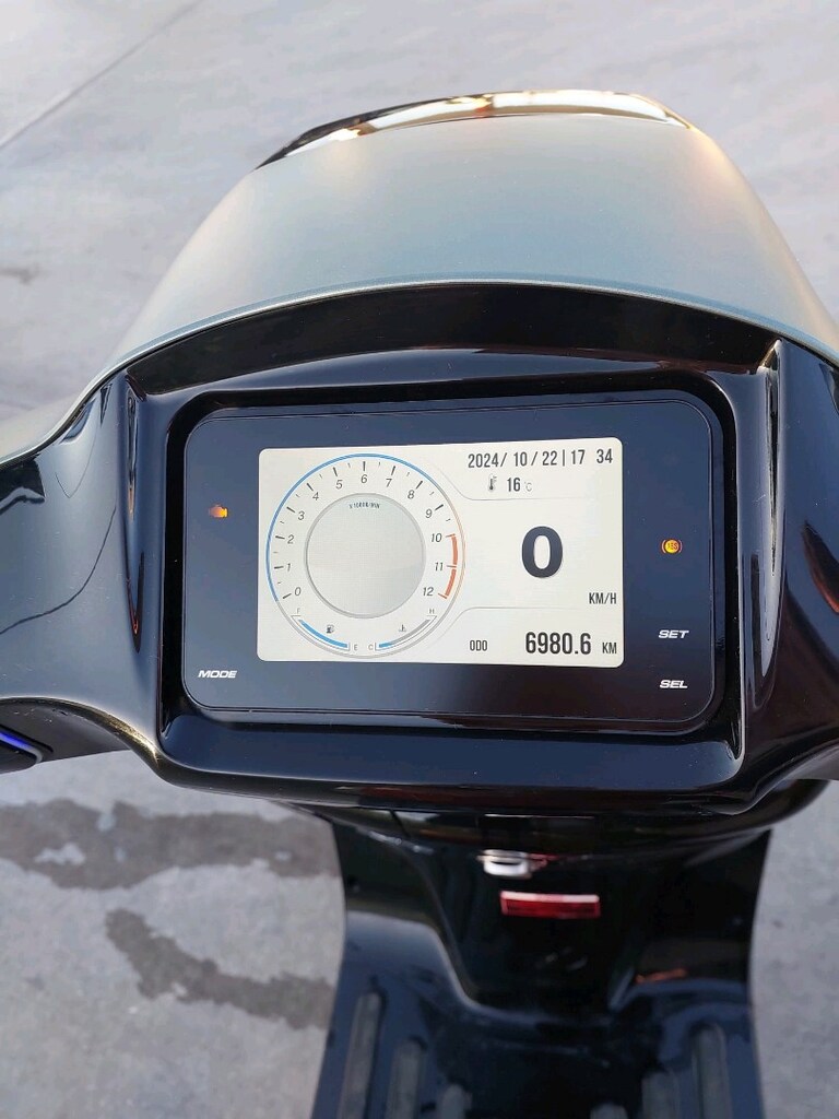 Satılık mojito pro s150cc / 50 cc motora takas yapılır - 2