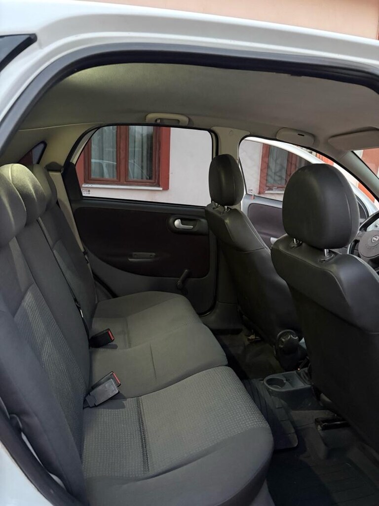 EMSALSİZ BEYAZ SİLVER OPEL CORSA - 11