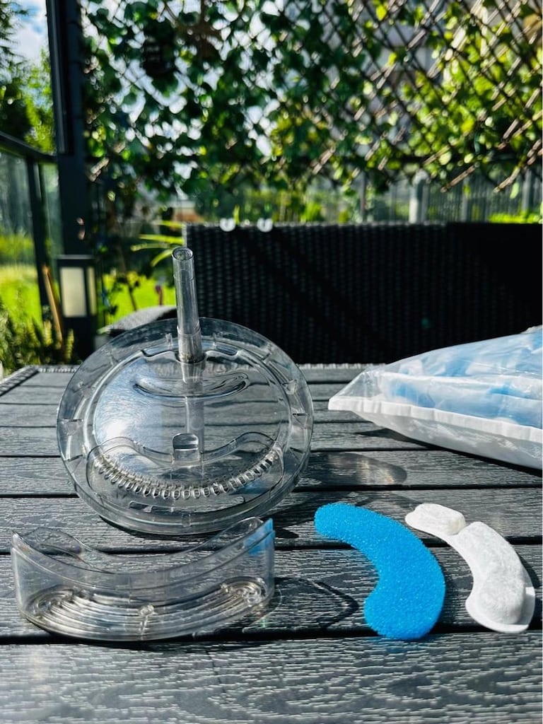 DailyTech Otomatik Pet Kedi Köpek Su Pınarı Çeşmesi Şelalesi - 3