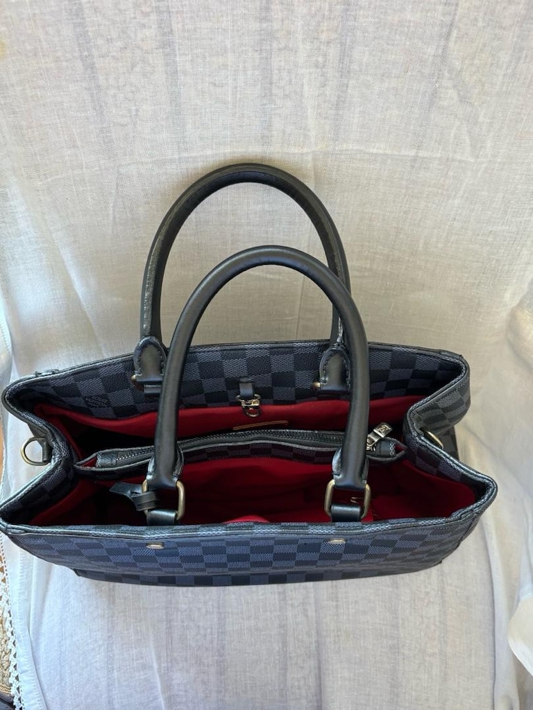 Louis Vouitton Bayan Kol çantası - 4