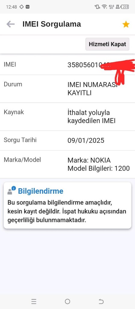 Nokia1200 - 3