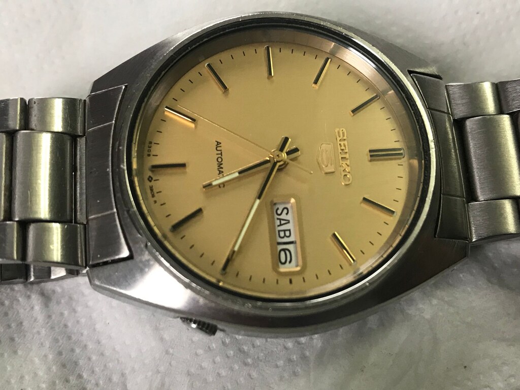 Seiko 5 otomatik - 10