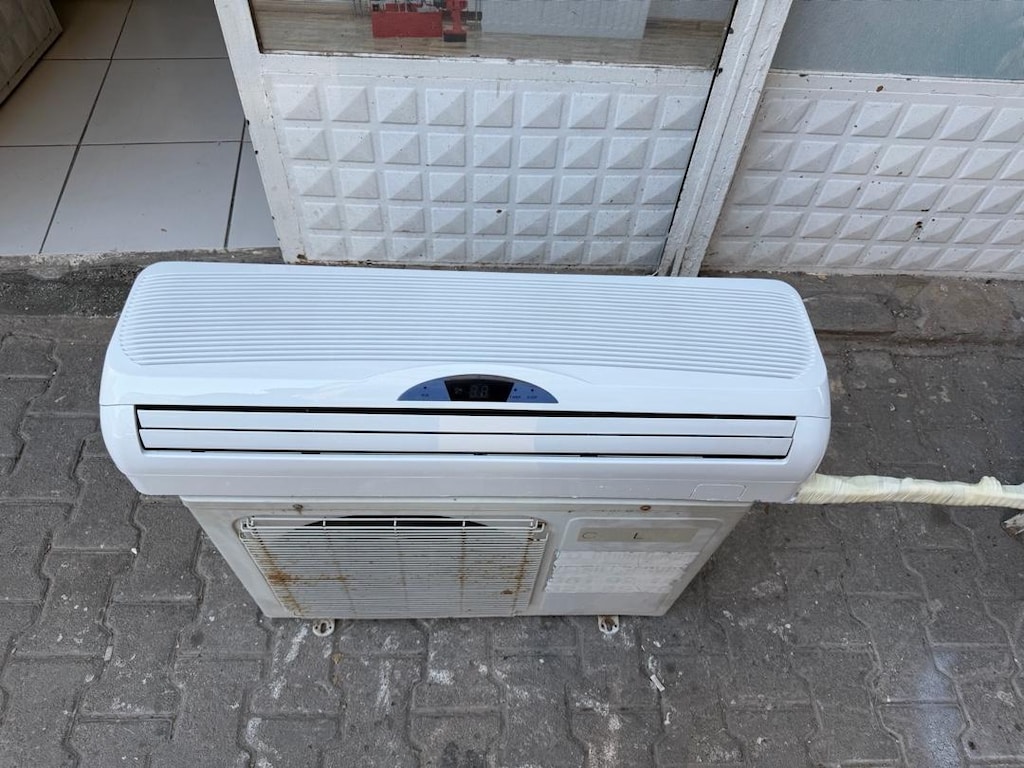 12 BTU Garantili klima servisinden - 4