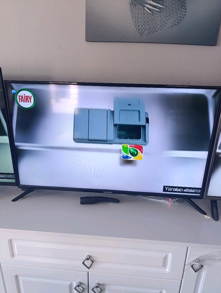 Televizyon modellerimiz gelmiştir Arçelik Vestel Navitec LG - 6