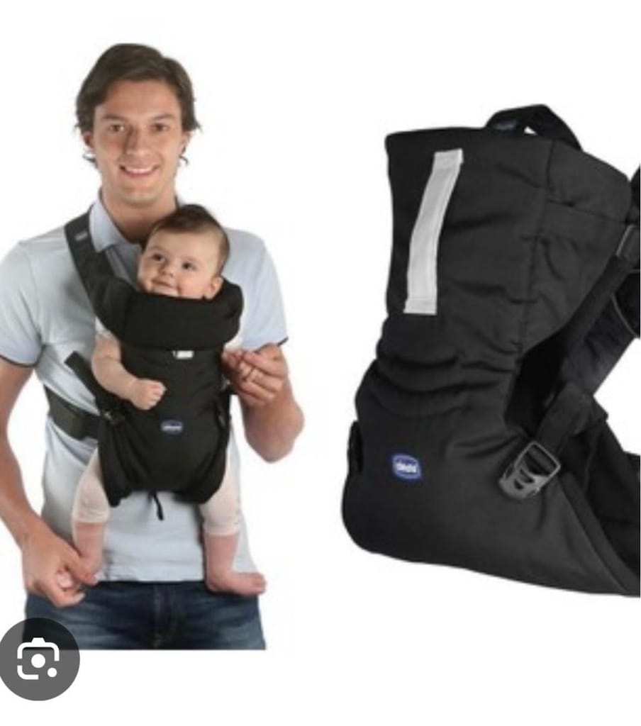 Chicco kanguru bebek taşıyıcı - 4