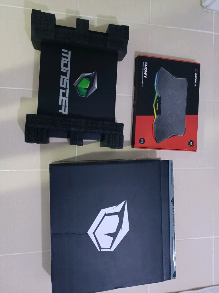 MONSTER TULPAR T7 V20.8 32GB RAM 17.3 İNÇ RTX 4060 8GB 1TB SSD - 6